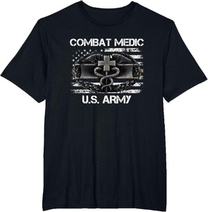 US Army Combat Medic , Perfect Veteran Medical Military