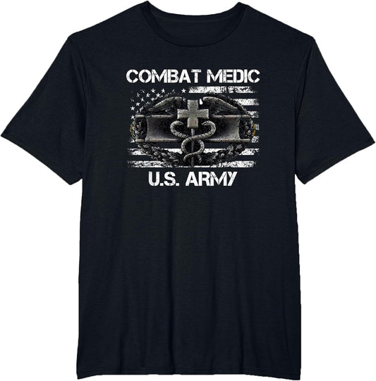 US Army Combat Medic , Perfect Veteran Medical Military