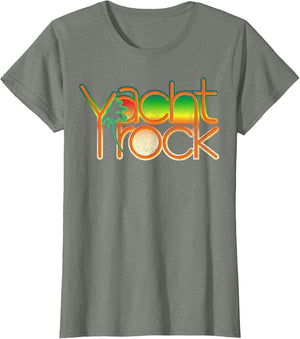 Yacht Rock Party Boat Drinking - Motorboating Shirt