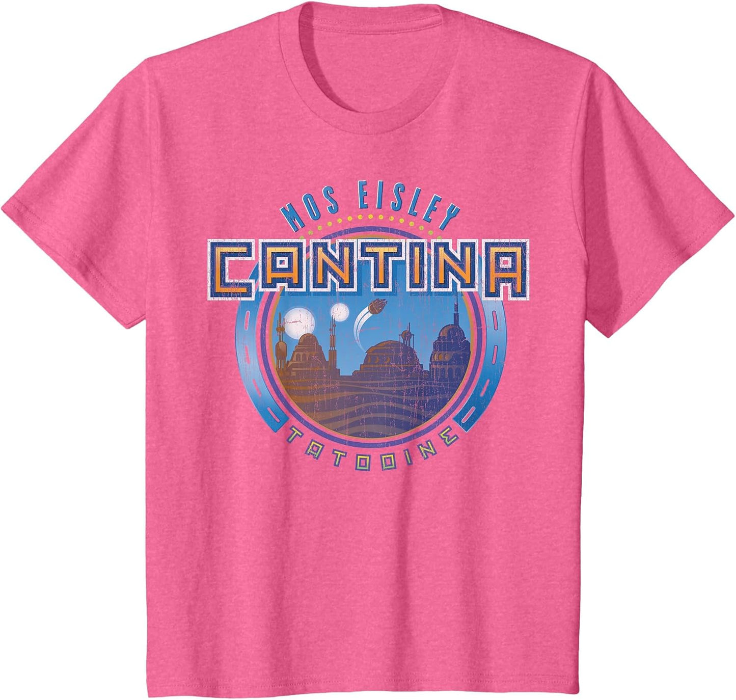 Star Wars Mos Eisley Cantina Badge
