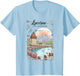 Lucerne Switzerland Scenic View Alpine Souvenir