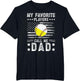 My Favorite Players Call Me Dad Baseball Softball Dad