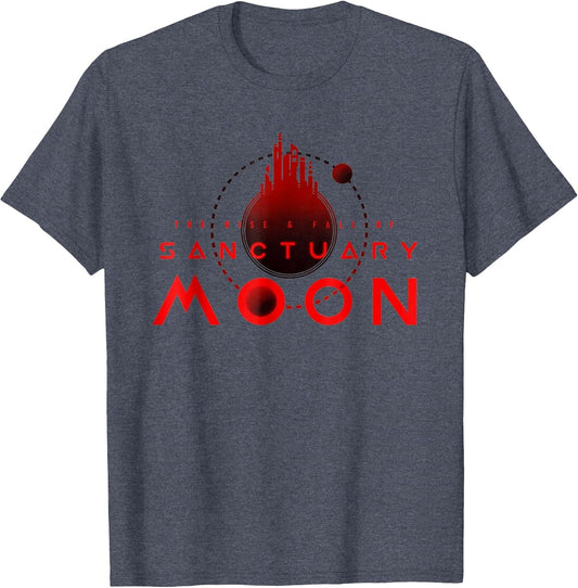 Retro City Moon The Rise Fall of Sanctuary