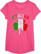 O'Talian St Patricks Day Italian Italy Flag Italia