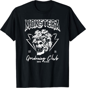 Monstera Gardening Club, Plant Lover