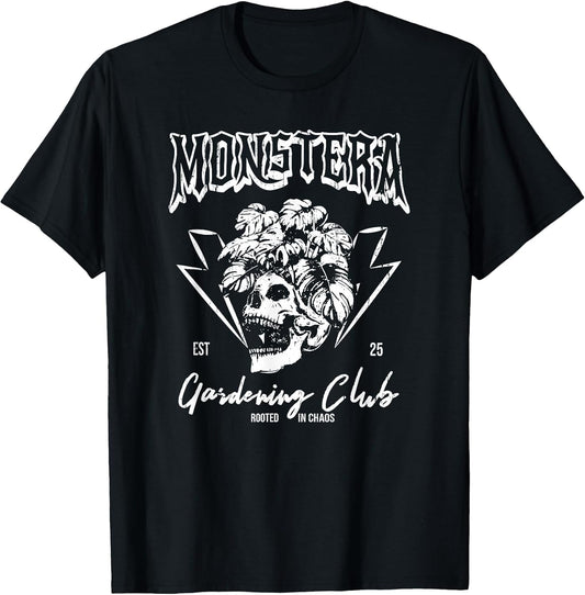 Monstera Gardening Club, Plant Lover