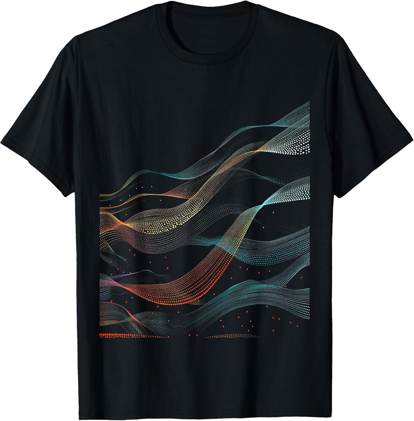 Abstract Oceanic Wave