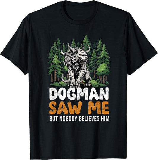Dogman Cryptid Cryptozoology Dogman