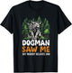 Dogman Cryptid Cryptozoology Dogman