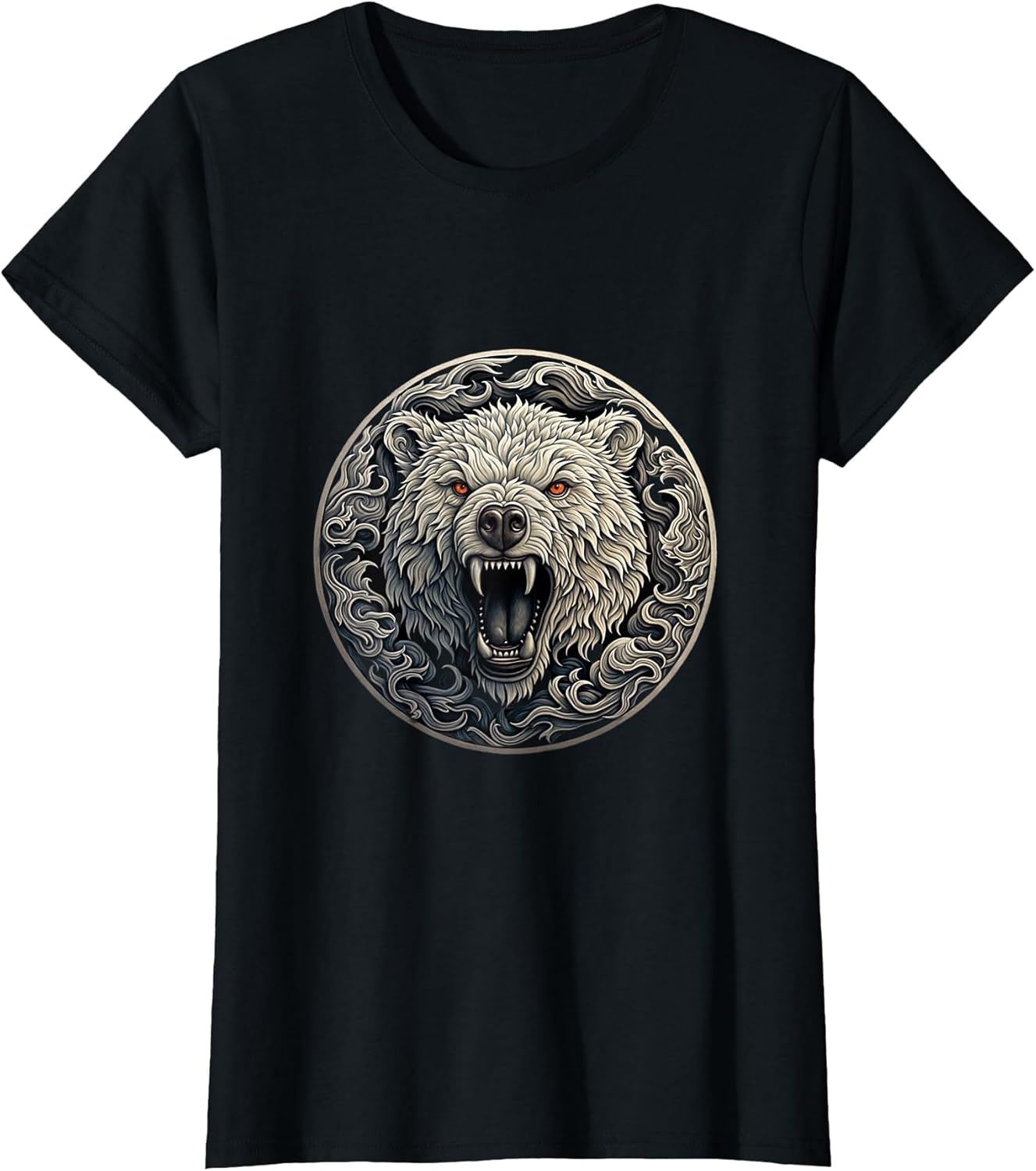 Growling Bear