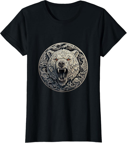Growling Bear