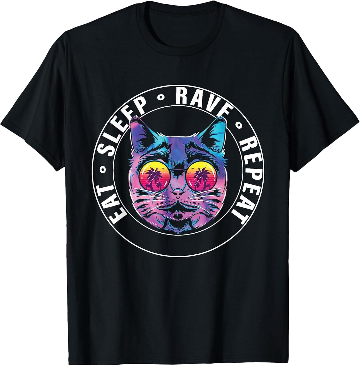 Eat Sleep Rave Repeat