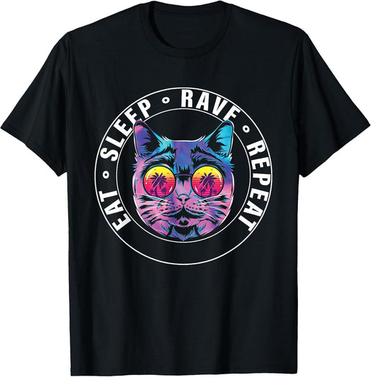 Eat Sleep Rave Repeat