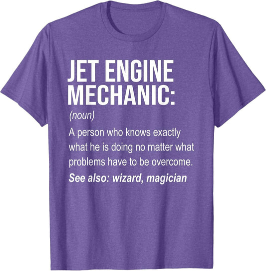 Jet Engine Mechanic Definition Aircraft Mechanic
