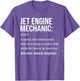 Jet Engine Mechanic Definition Aircraft Mechanic