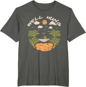 Well Hung! Camping Hammock Hammock