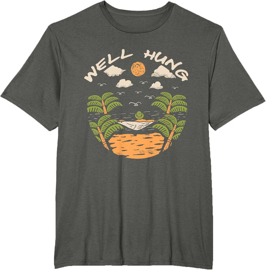 Well Hung! Camping Hammock Hammock