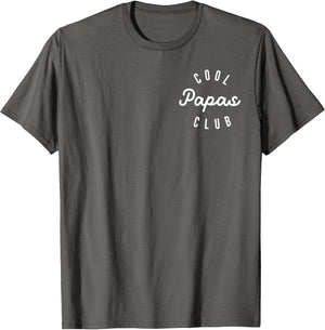 Cool Papas Club, Pregnancy Announcement Cool Papa to Be