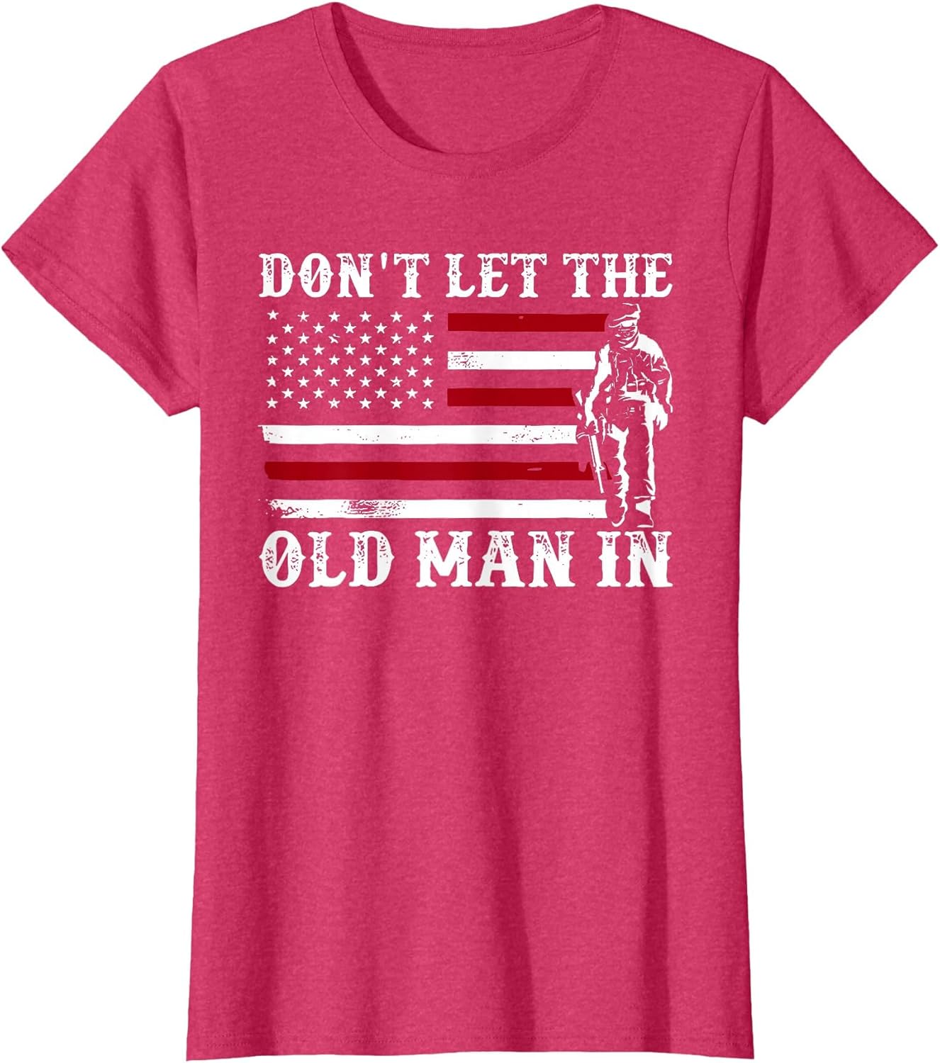 DO NOT LET The-Old-Man in