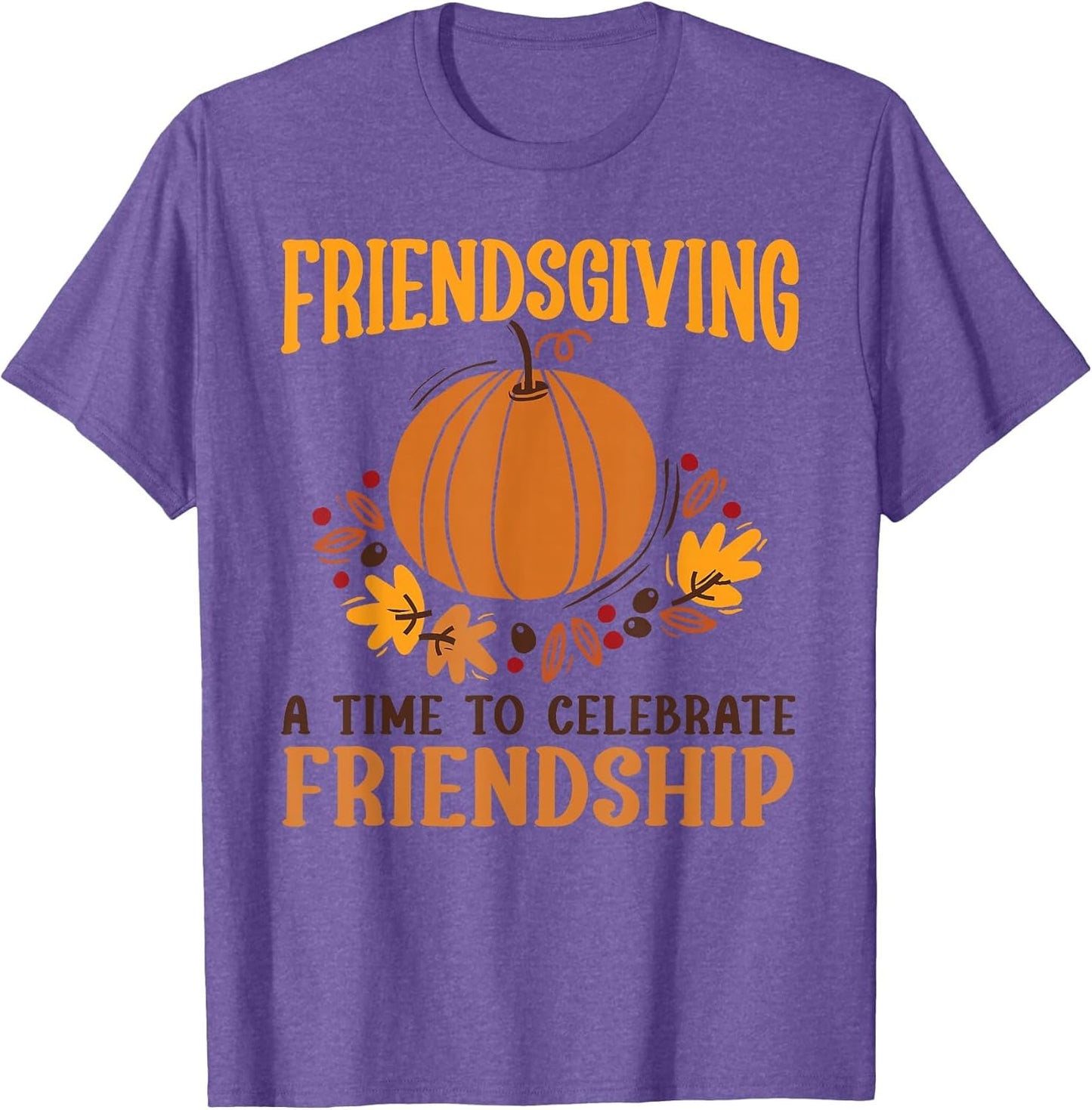 Happy Friendsgiving Thanksgiving Friends Holiday Friendship