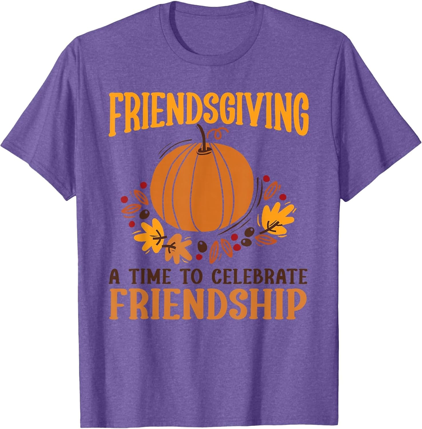 Happy Friendsgiving Thanksgiving Friends Holiday Friendship