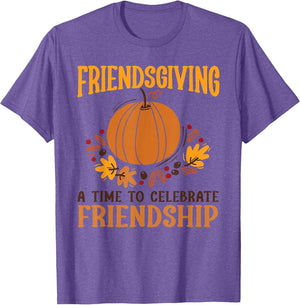 Happy Friendsgiving Thanksgiving Friends Holiday Friendship