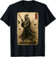 Samurai Chicken Japanese Art Chicken Warrior Bushido Katana