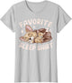 Favorite Sleep Shirt, Chihuahua Dog with Puppy