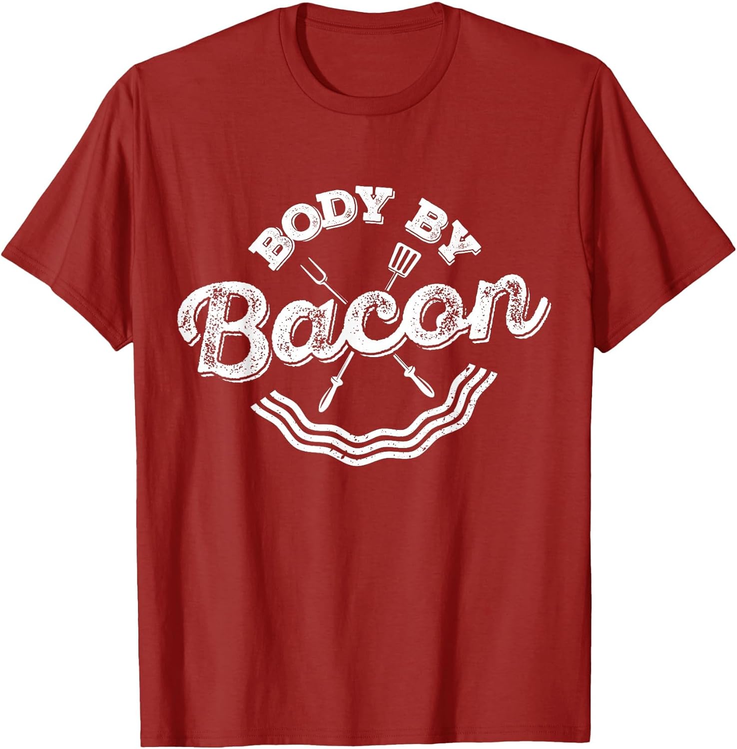 Body by Bacon T Shirt
