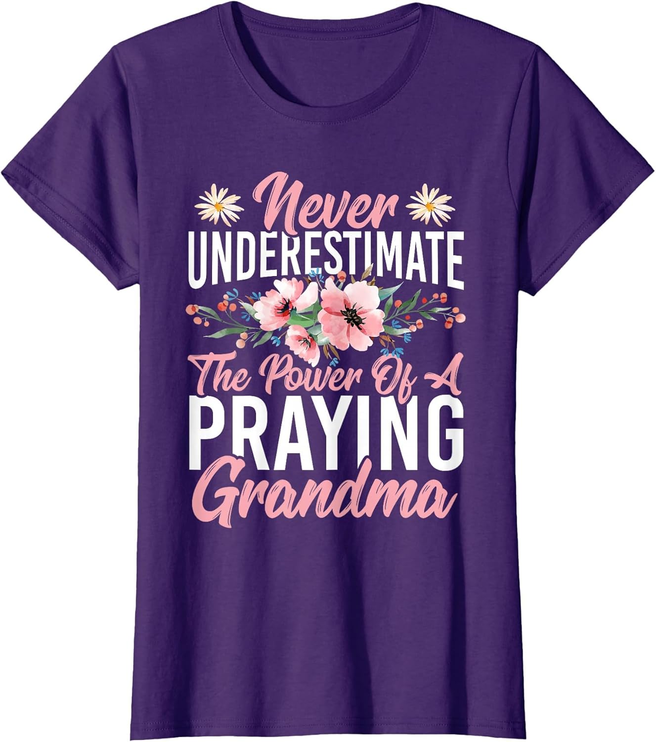 Never Underestimate The Power of a Praying Grandma