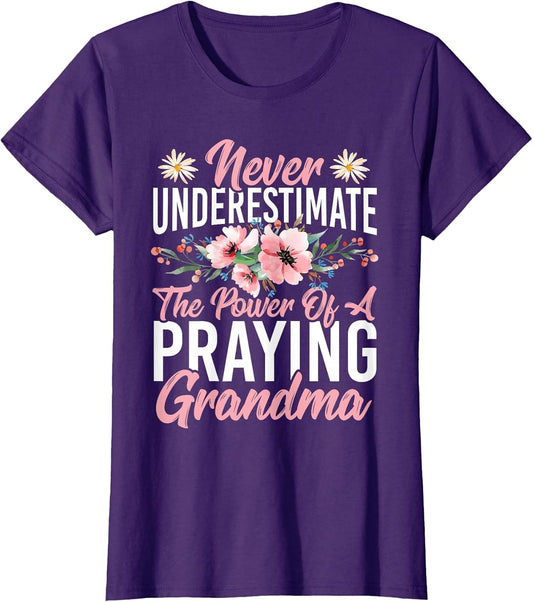 Never Underestimate The Power of a Praying Grandma