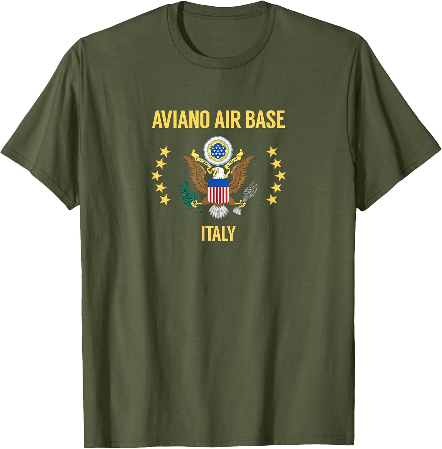 Aviano Air Base