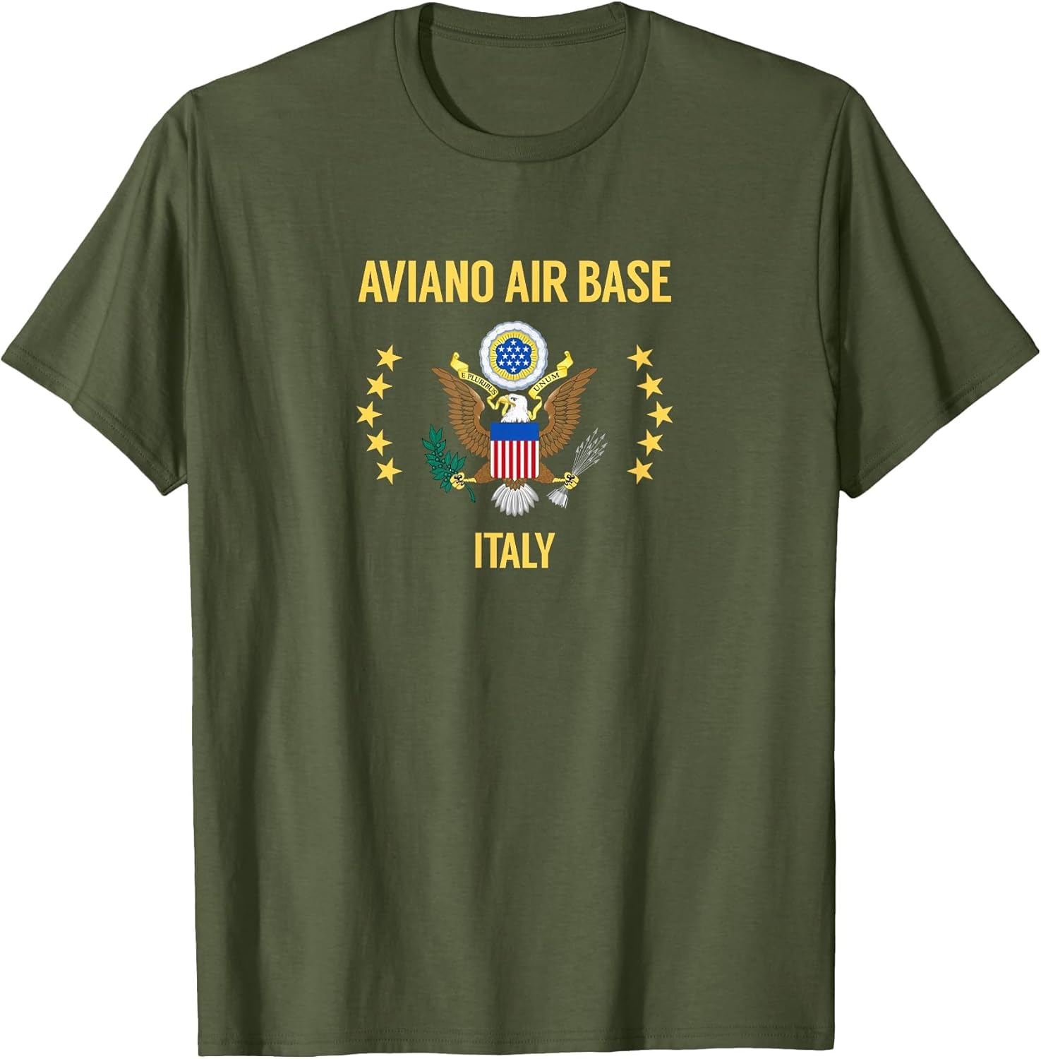 Aviano Air Base