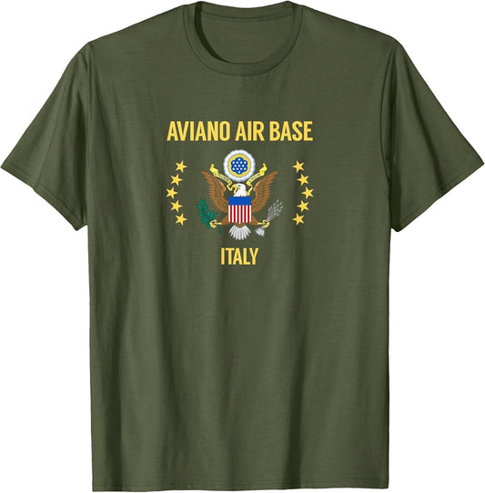 Aviano Air Base