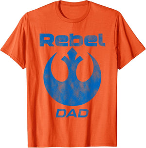 Star Wars Rebel Alliance Matching Family DAD