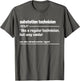 Substation Technician But Cooler Funny Technician
