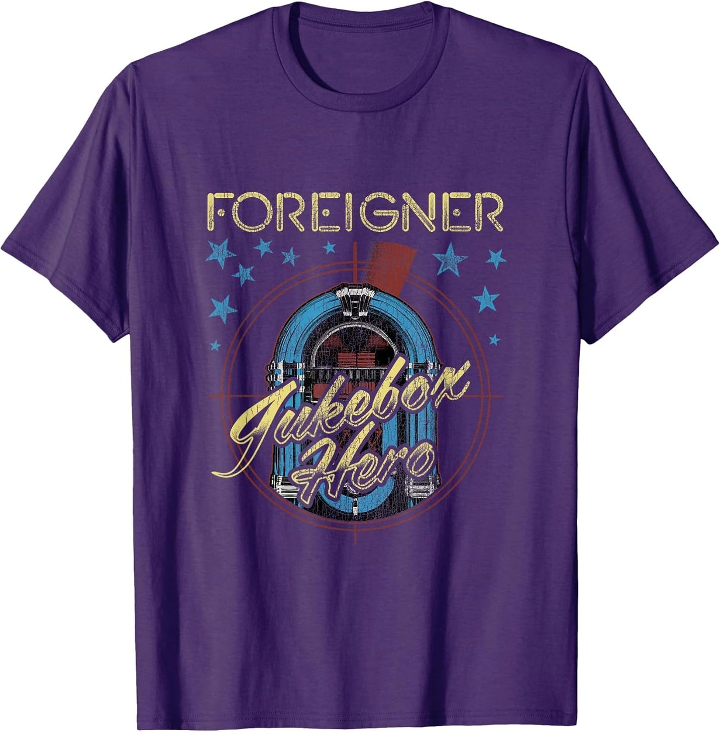 Foreigner Rock Band Jukebox American Cladsic PAPL2696