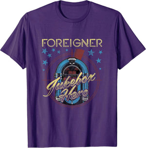 Foreigner Rock Band Jukebox American Cladsic PAPL2696