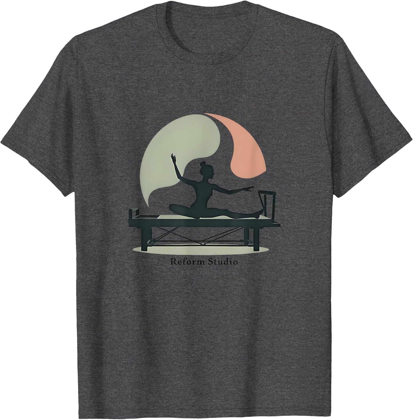 Reform Studio Reform Soul Pilates Design