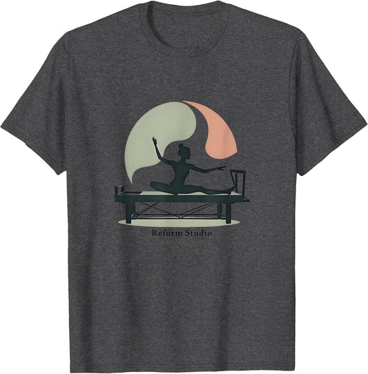 Reform Studio Reform Soul Pilates Design