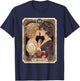 Vintage Lesbian Pride Tarot Card and They were Roommates