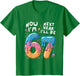 6 Year Old Birthday 67 Trend Now I'm 6 Next Year I'll be 7
