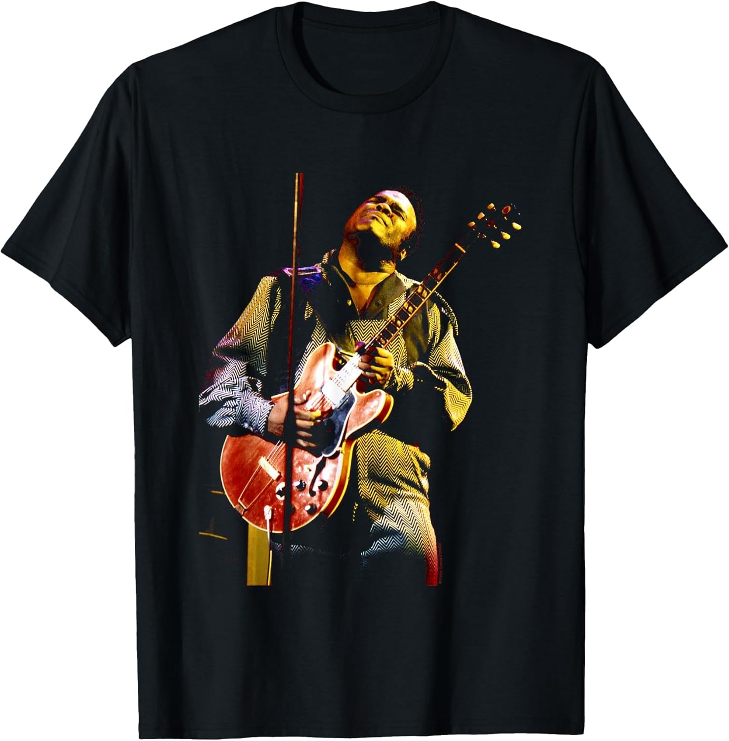 Freddie King Live by Everard Smith