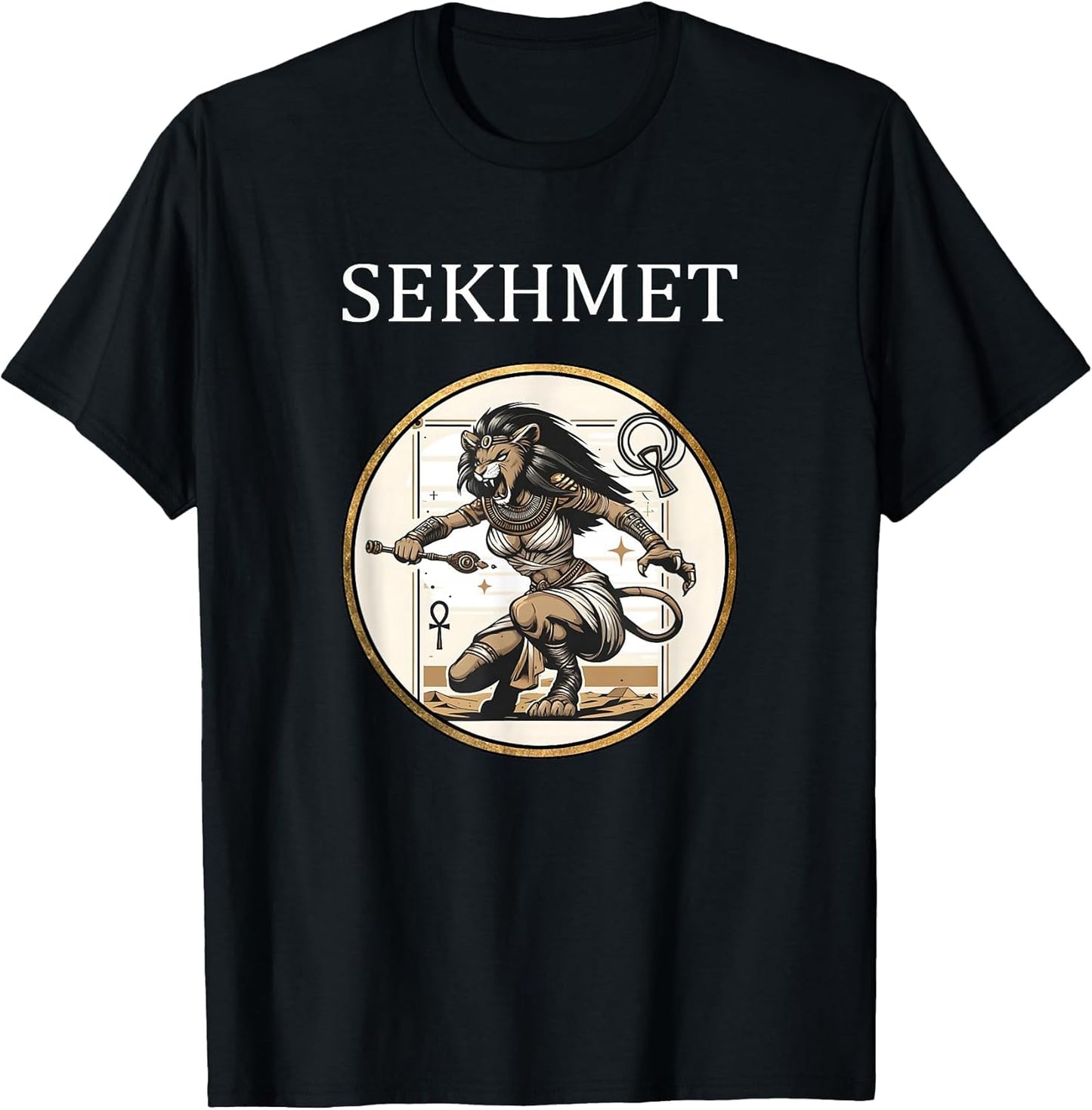 Sachmet Ancient Egyptian Goddess of War and Healing