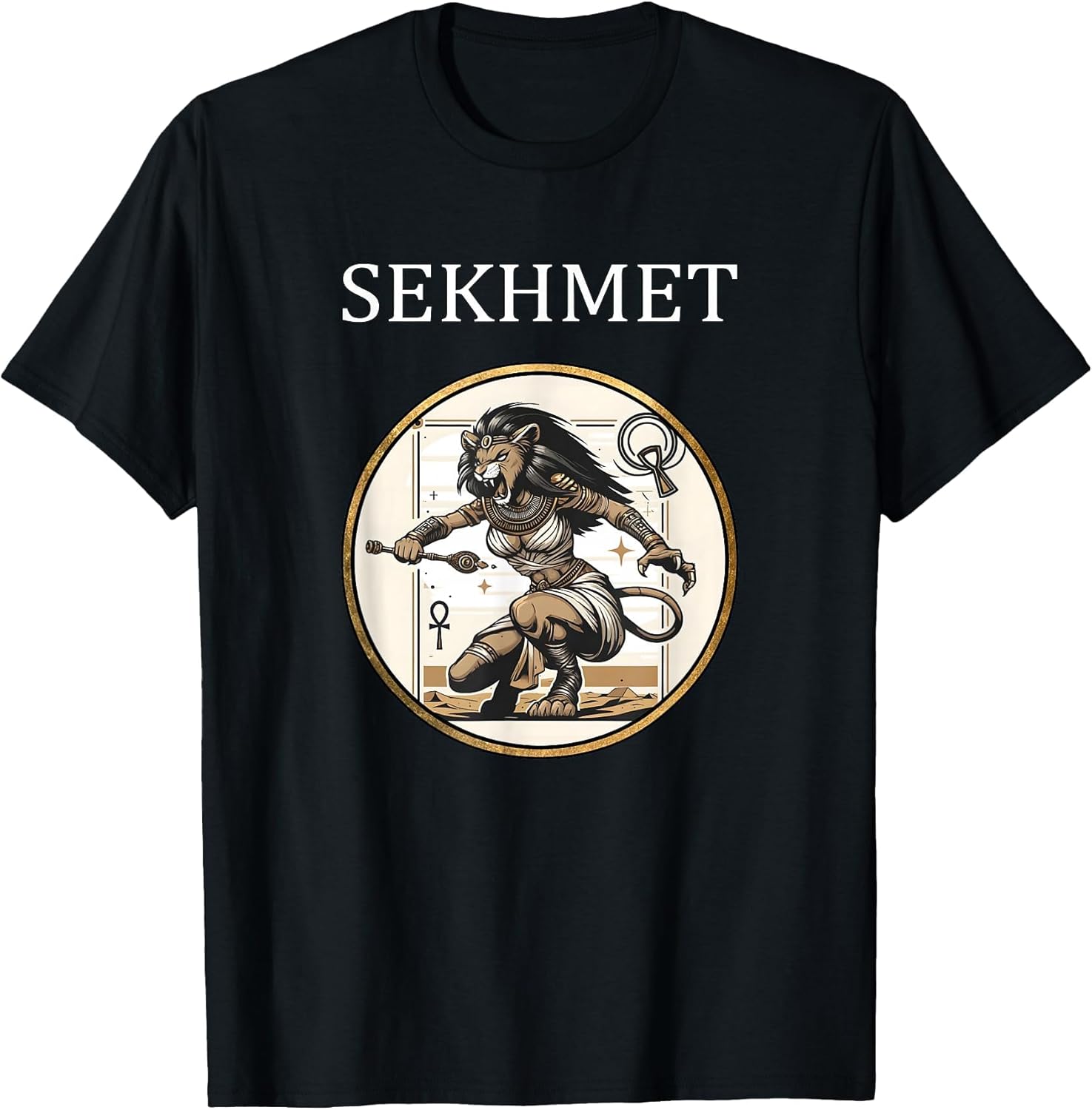 Sachmet Ancient Egyptian Goddess of War and Healing