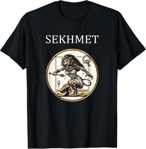 Sachmet Ancient Egyptian Goddess of War and Healing
