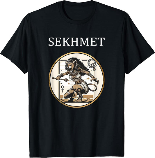 Sachmet Ancient Egyptian Goddess of War and Healing