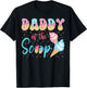 Daddy of The Scoop Ice Cream Gender Reveal Baby Shower