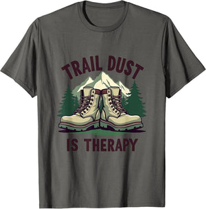 Trail Dust Is Therapy National Parks Design