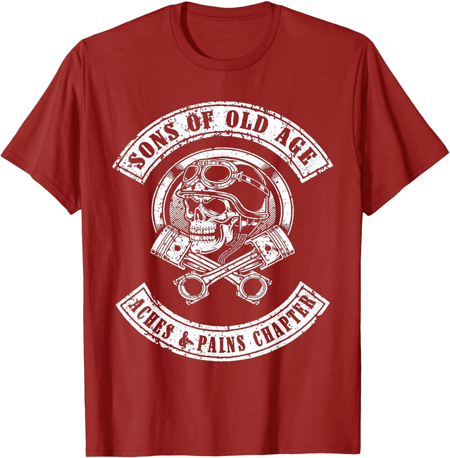 Sons of Old Age Aches and Pain Chapter